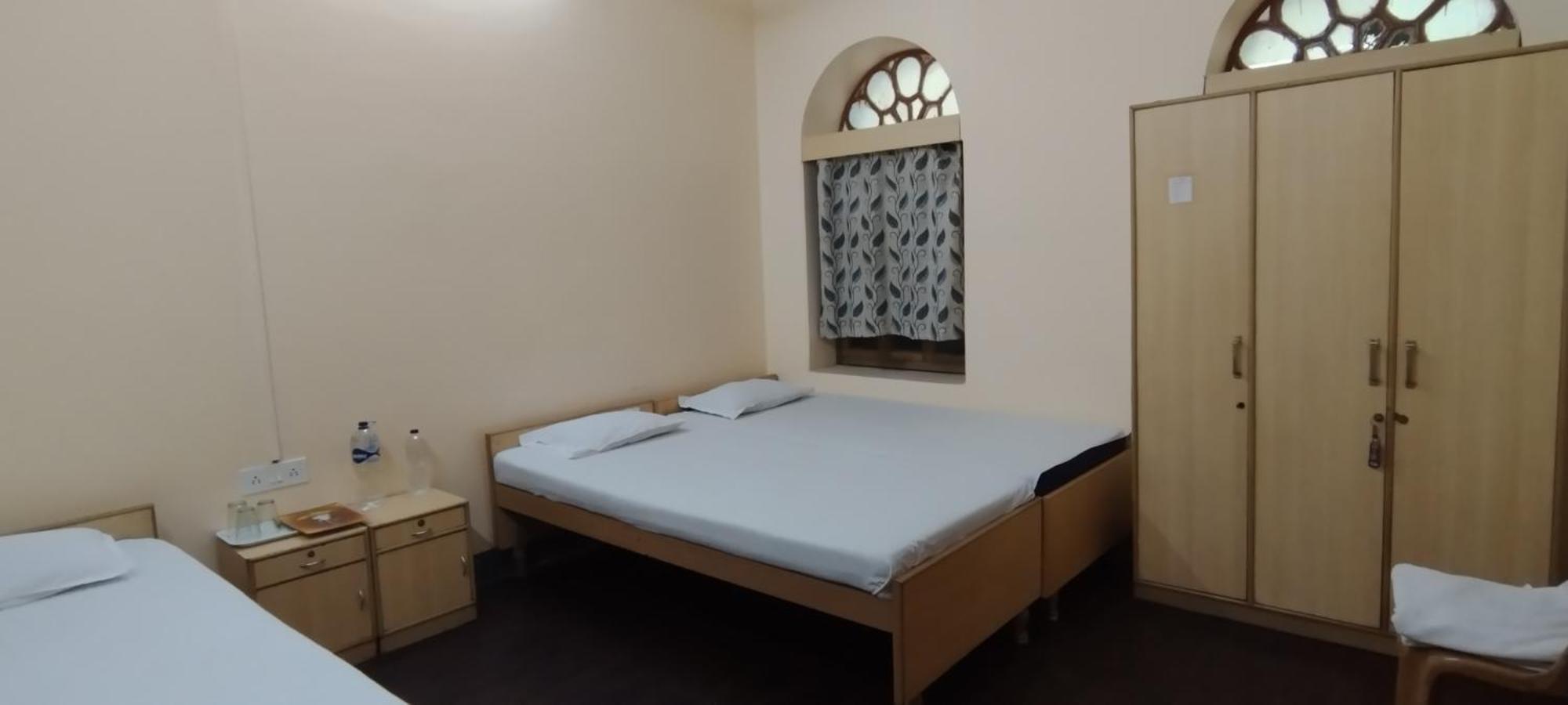 Shaw Guest House Calcutta Extérieur photo