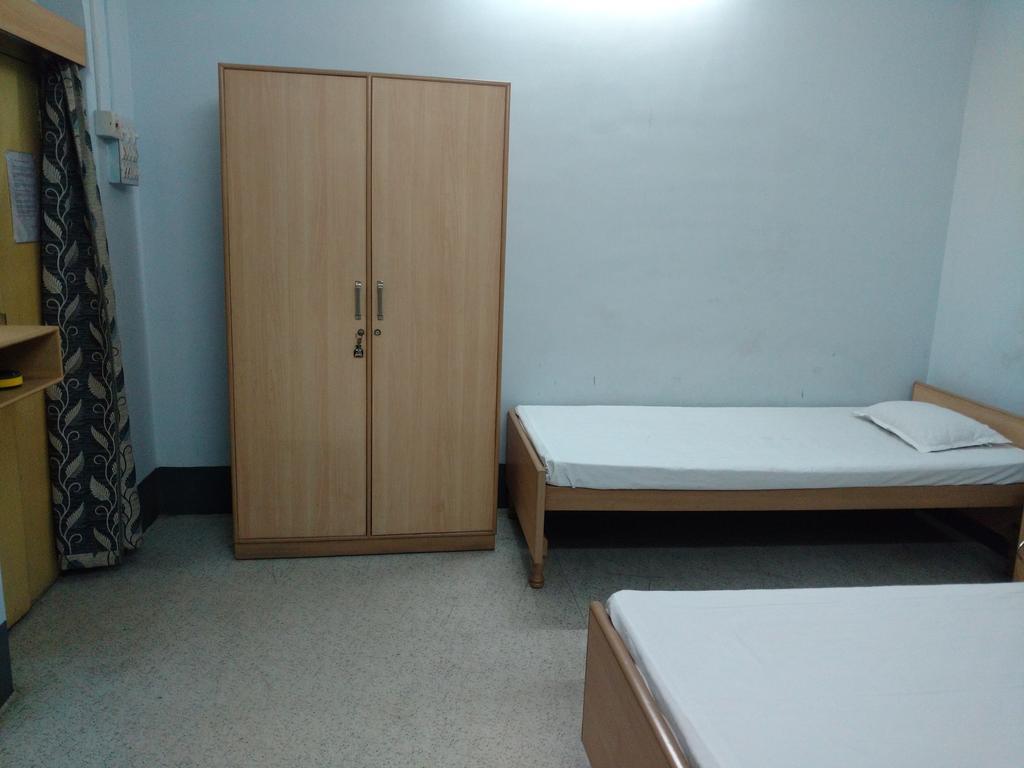 Shaw Guest House Calcutta Extérieur photo